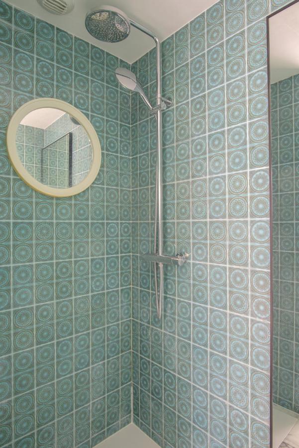 3 Pieces Vue Mer Et Piscine Quartier Parc Imperial Ницца Экстерьер фото